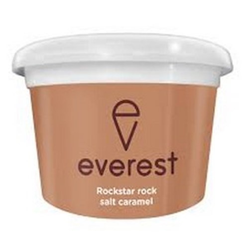 ROCKSTAR ROCK SALT CARAMEL 120ML