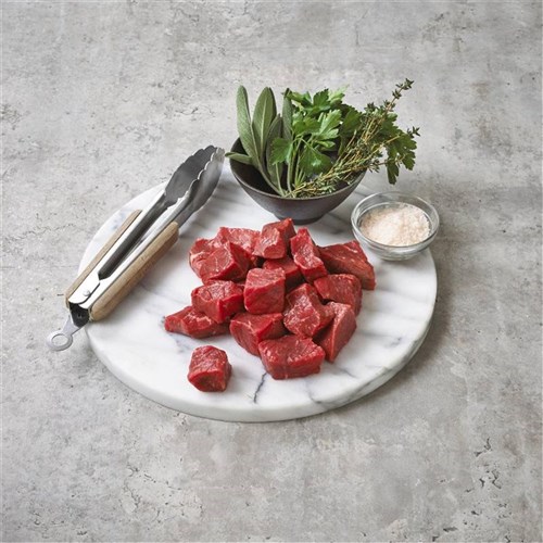 BEEF DICED 