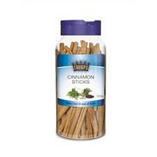 CINNAMON QUILLS 200G TRUMPS