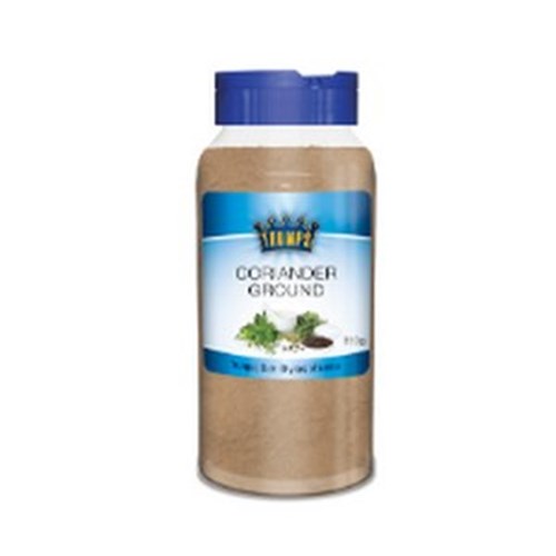 CORIANDER GROUND 350G TRUMPS