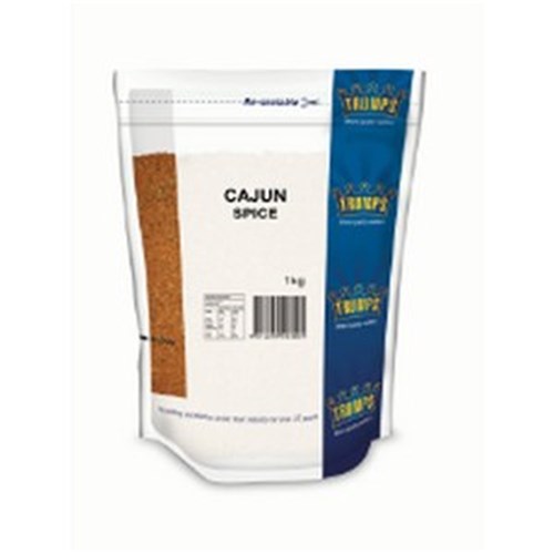 CAJUN SPICE 1KG TRUMPS 