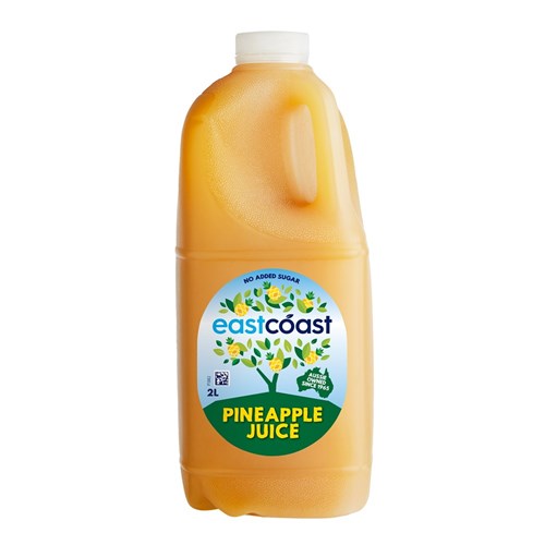 PINEAPPLE JUICE 100% 2LT