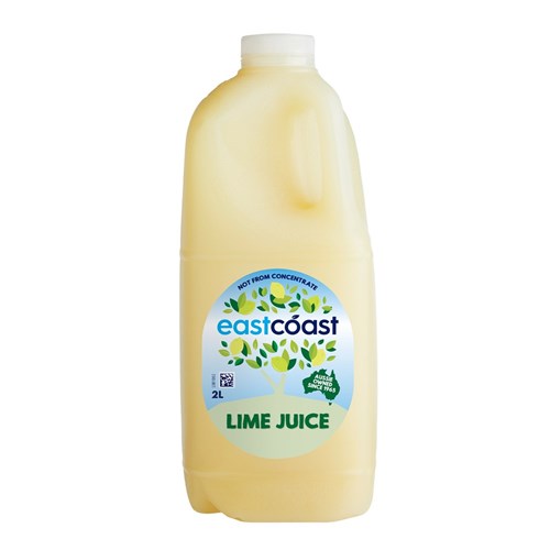 LIME JUICE FRESH 2LT