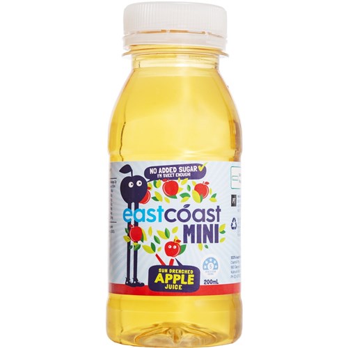 APPLE JUICE MINIS 12X200ML 