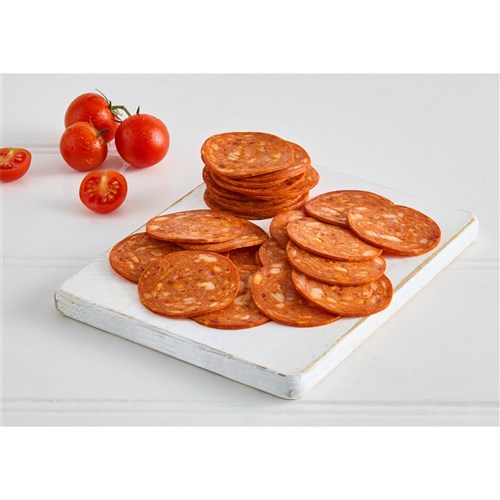 CHORIZO SLICED 1KG 