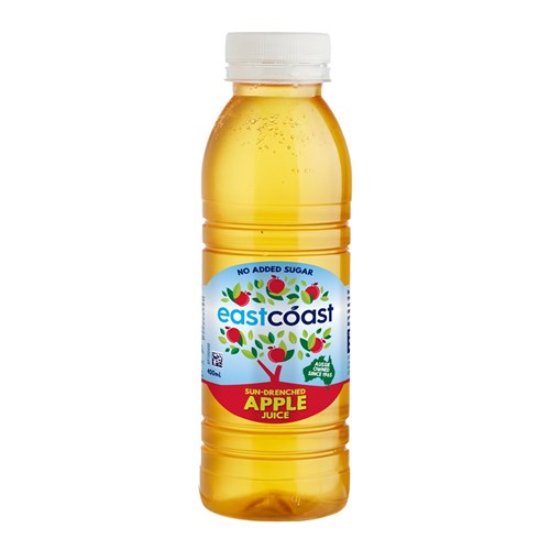 APPLE JUICE 12X400ML 