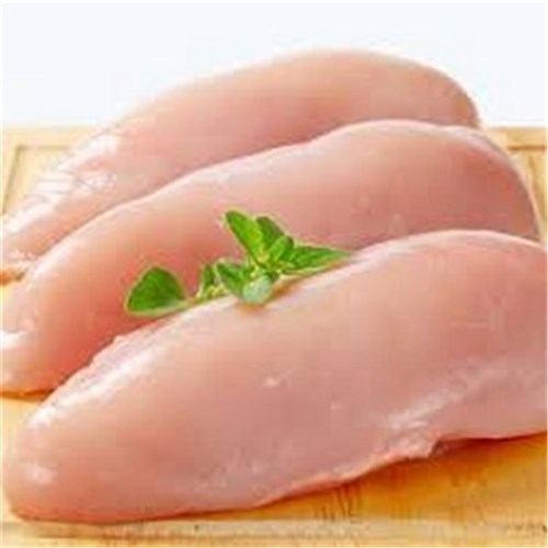 CHICKEN BREAST FILLET (5KG BAG) / KG