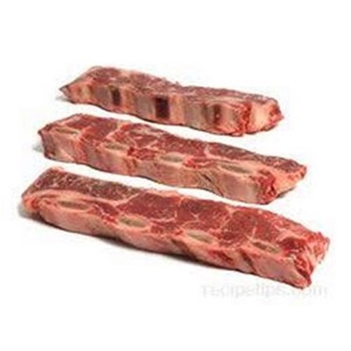 BEEF SHORT RIBS ASSADA CUT / KG
