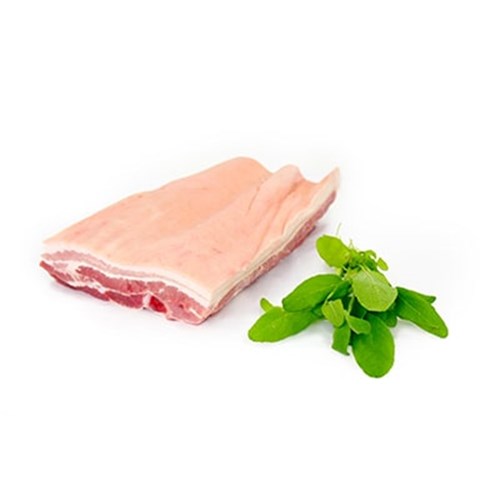 COOKED PORK BELLY /KG