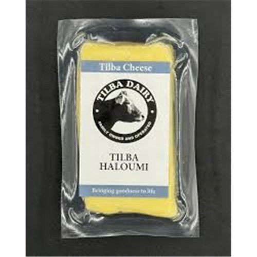 TILBA DAIRY HALOUMI CHEESE 180G