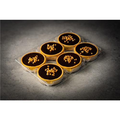 SALTED CARAMEL TART LOOMAS/6