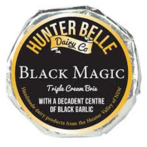 BLACK MAGIC BRIE CHEESE 140G