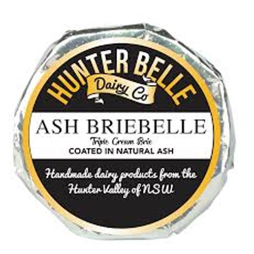 ASH BRIEBELLE CHEESE 140G