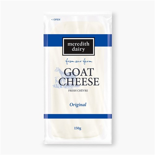 GOAT CHEESE | ORIGINAL LOG (6 x 150G)