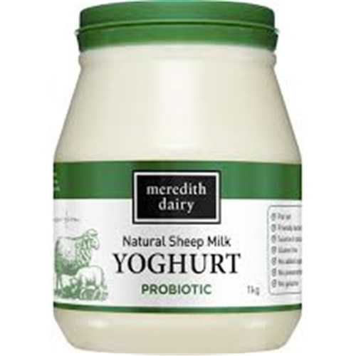 SHEEP YOGHURT GREEN 1KG (Y03)