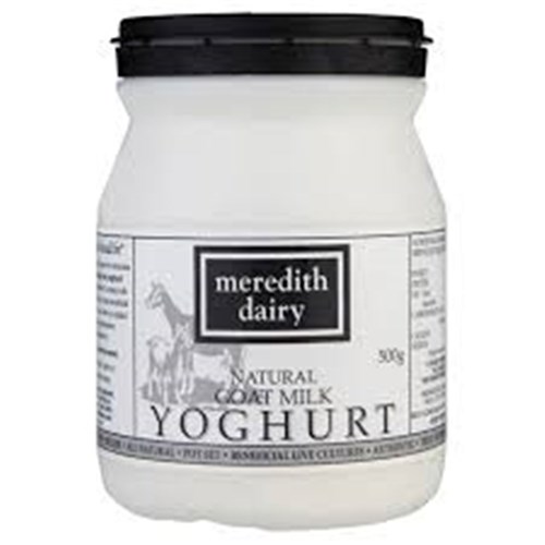 GOAT YOGHURT 500G (YG05)