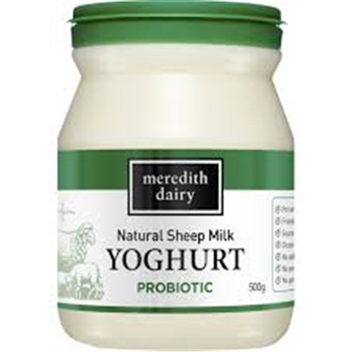 SHEEP YOGHURT GREEN 500G (Y06)