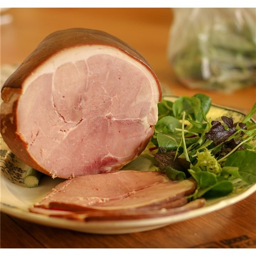 PADD TO PLATE BONELESS LEG HAM WHOLE KG