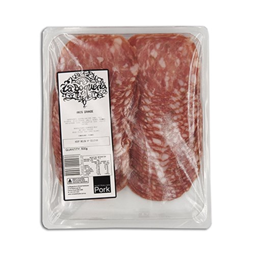 ANIS GRANDE SLICED (AUST) 500G