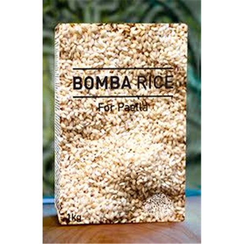 BOMBA RICE (SPAN) 1KG
