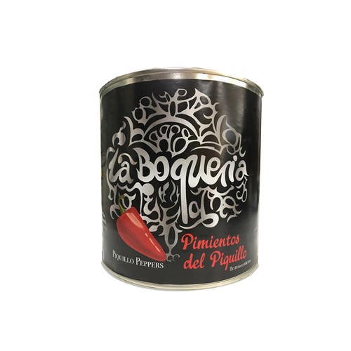 PIMIENTOS DEL PIQUILLO  (SPAN) 2.5KG 
