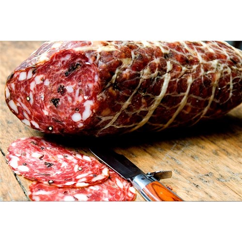 SALCHI BOSQUE SALAMI (AUST) KG
