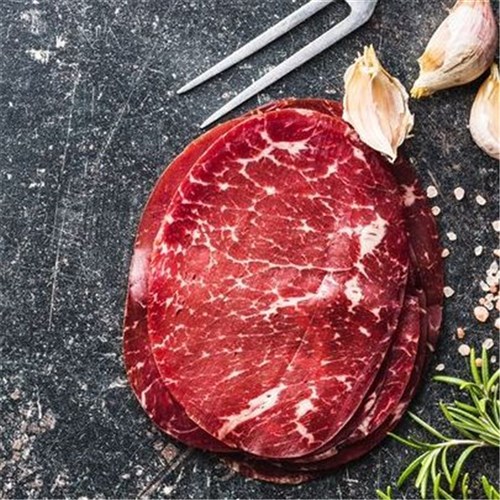 WAGYU BRESAOLA ( GRASS FEED) (AUST) P2P