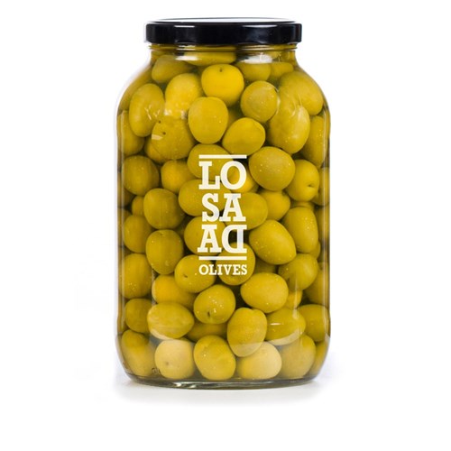 LOSADA GORDAL OLIVES (SPAN) 2.35KG