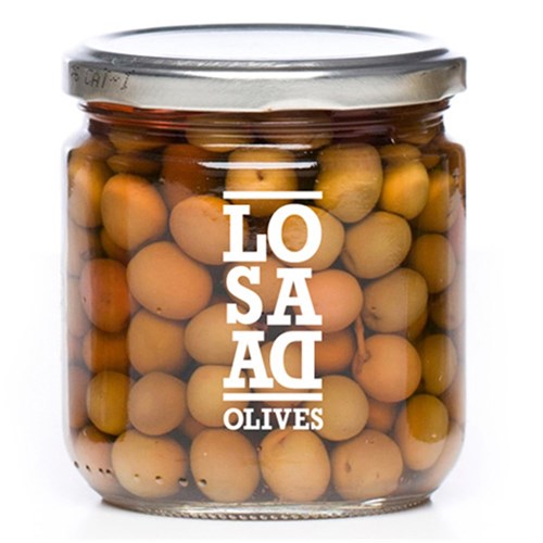 LOSADA ARBEQUINA OLIVES (SPAN) 198G 