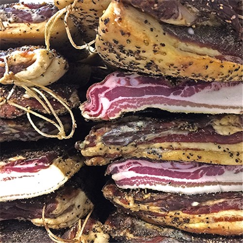 PANCETTA FLAT CLASSICO KG