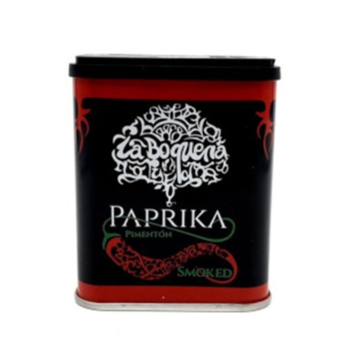 PAPRIKA SMOKED (SPAN) 75G