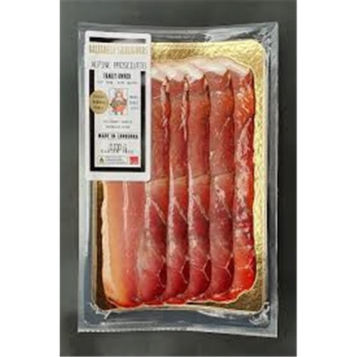 ALPINE PROSCIUTTO (SLICED) 100G