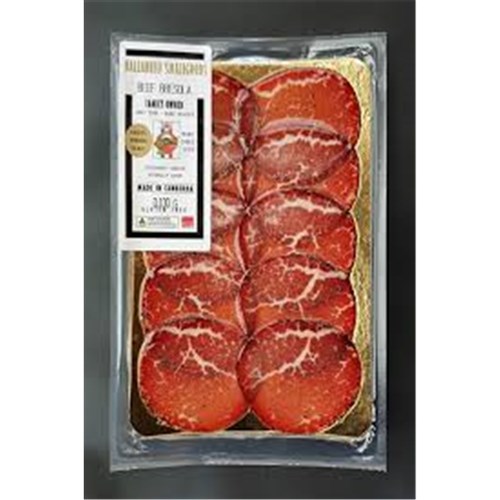 BRESAOLA (SLICED) 100G