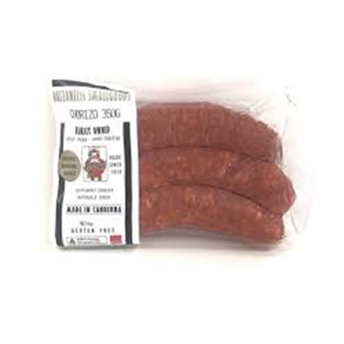 CHORIZO 350G