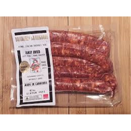 ITALIAN SAUSAGES WITH FENNEL 360G