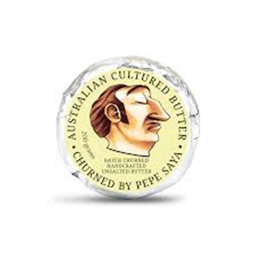 PEPE SAYA UNSALTED BUTTER 200G