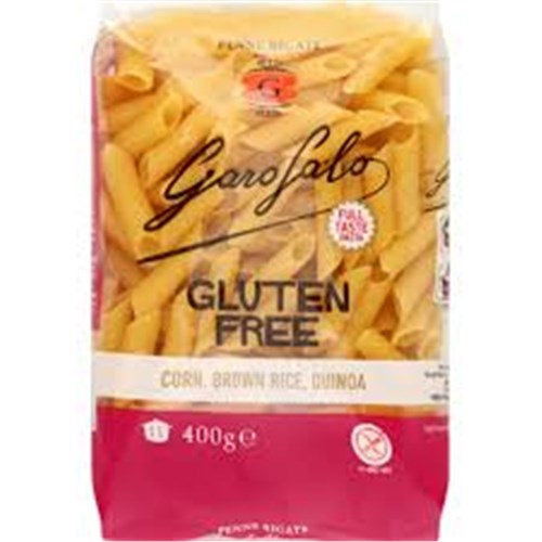GAROFALO PENNE RIGATE GF 400G