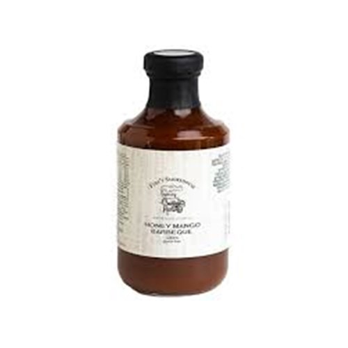 FINNS BBQ HONEY MANGO SAUCE 250ML