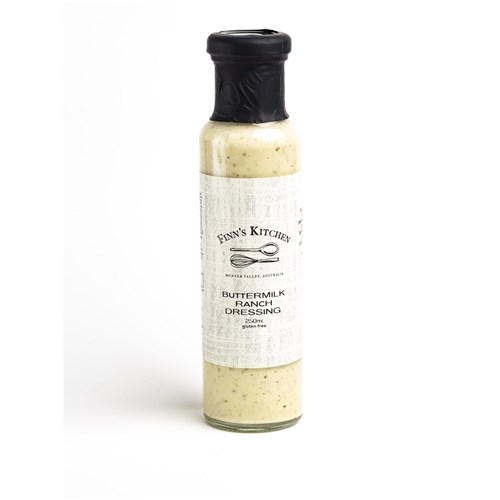 FINNS RANCH DRESSING 250ML