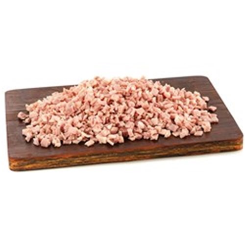 DICED BACON 2KG 