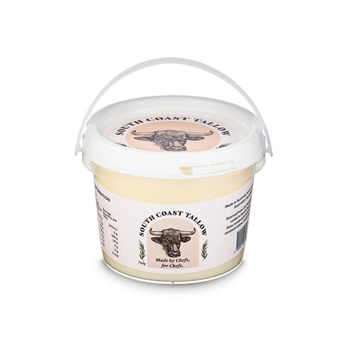 SOUTH COAST BEEF TALLOW 750GM 