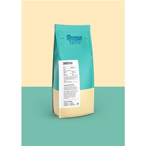 MOCOPAN SMOOTH AS BEANS 1KG 