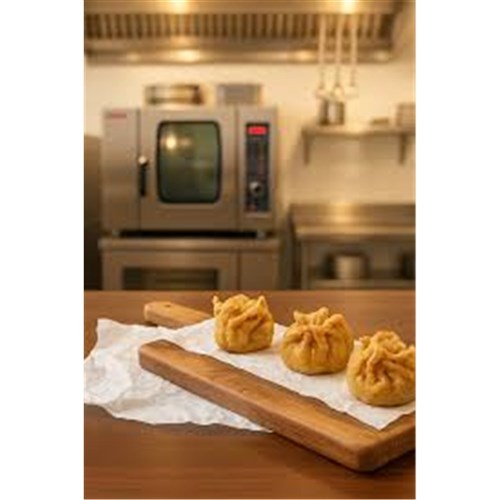 OVENABLE MEDIUM CHICKEN DIM SIMS 1.25KG (PAR FRIED