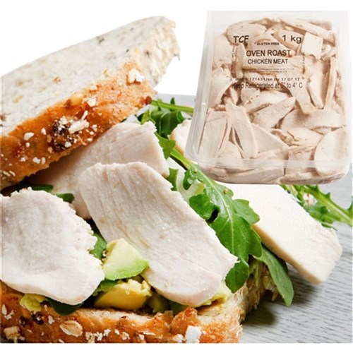 FRESH CHILLED SLICED CHICKEN TENDERCHOICE  1KG 