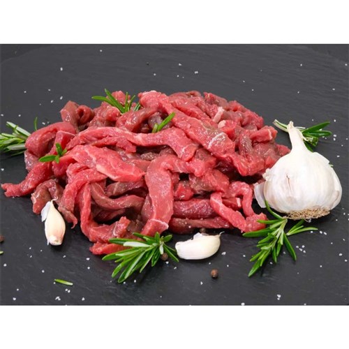 BEEF STRIPS